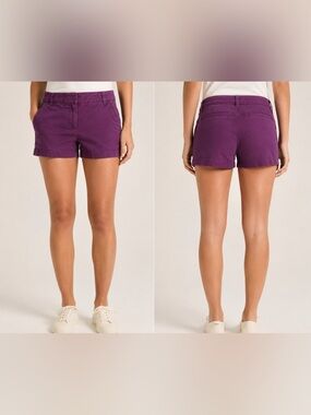J Crew Shorts Broken In Womens Size 00